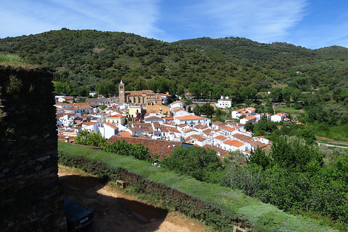 Almonaster la Real | by Rafa Gallegos