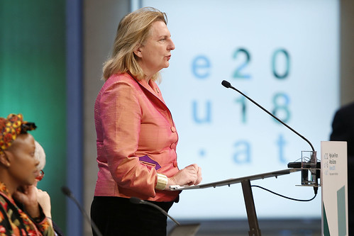 High-Level Forum Africa-Europe | by eu2018at