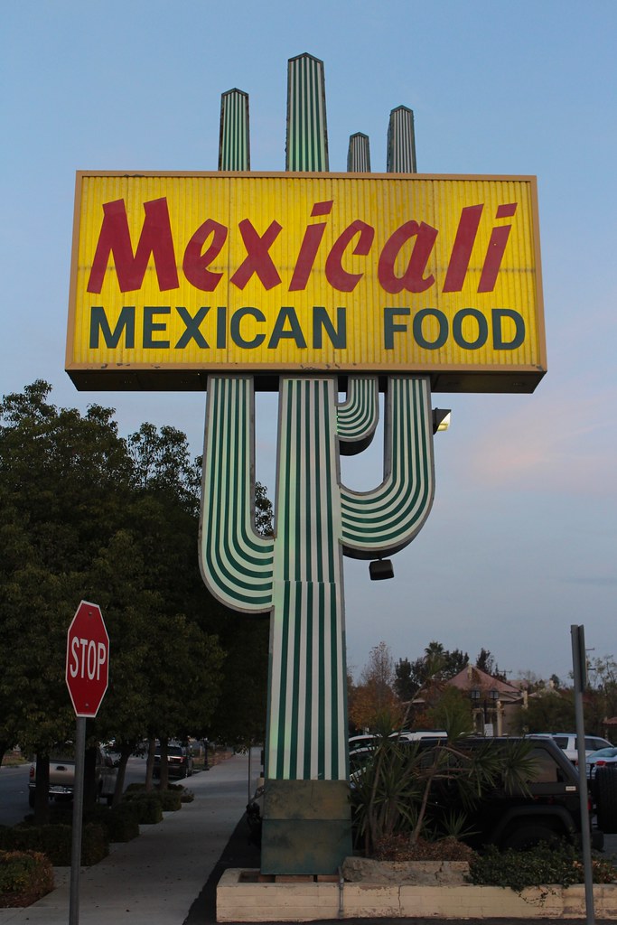 Mexicali Mexican Food | Bakersfield, California. | Flickr