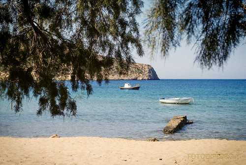 Sifnos - Vathi Beach 2