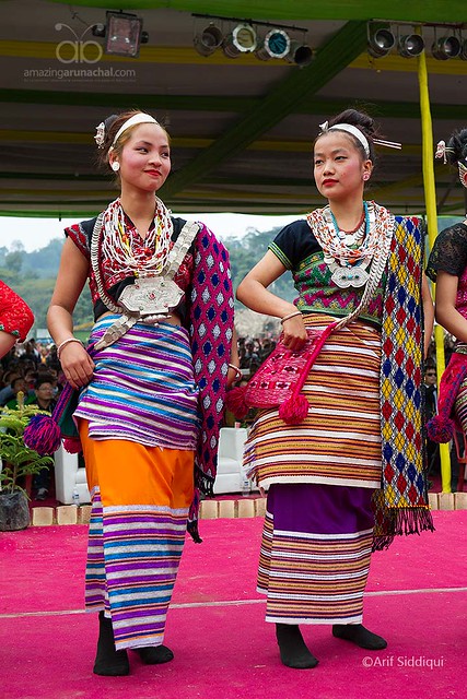 Pangsau Pass International Festival 2018