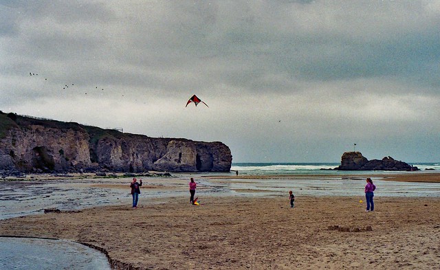 Go Fly A Kite: Cornwall