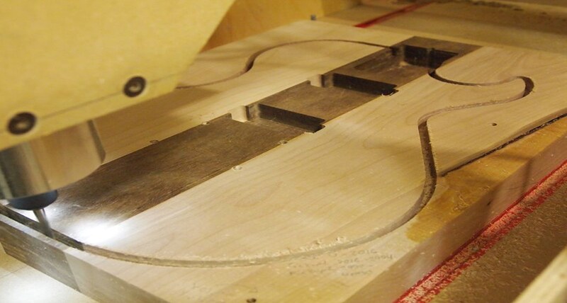 32397939018 866fa1306f c - How to Carve a Guitar Body with OMNI CNC Router?