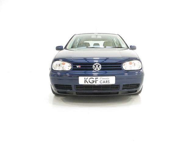 2000 Volkswagen Golf V6 4Motion