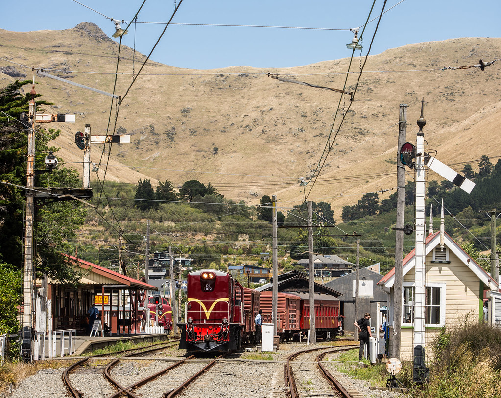 Goods Trial at Ferrymead