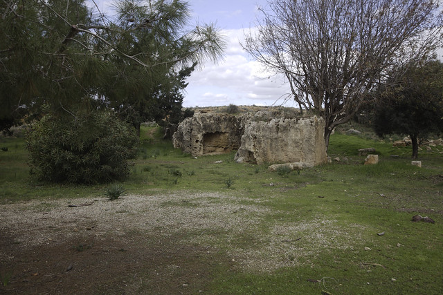 Tombs of the Kings - Pafos