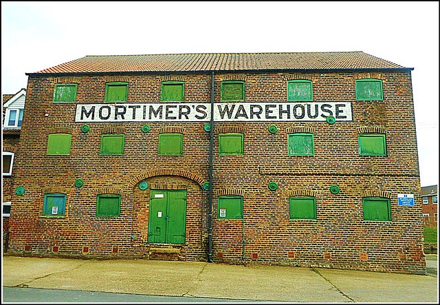 Old Seed Warehouse ..