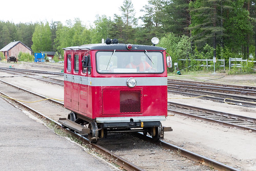 mdr13112 inlandsbanan arvidsjaur norrbottenslän sweden se