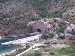 Porto Palermo Tunnel