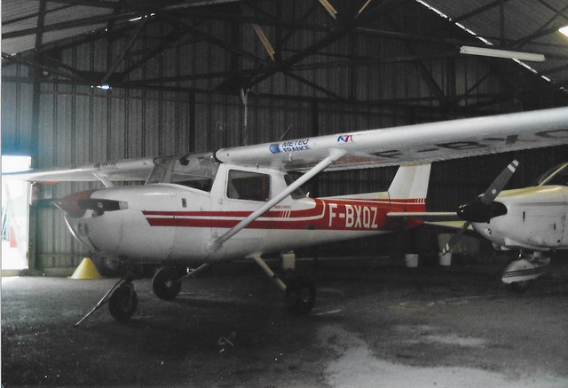 F-BXQZ Cessna 150