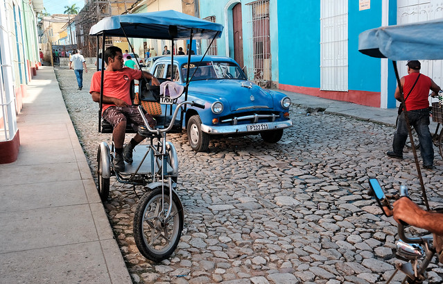 2 DAYS IN CUBA  #79   Streets of Trinidad