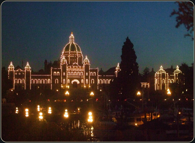 BC Legislature Buildings