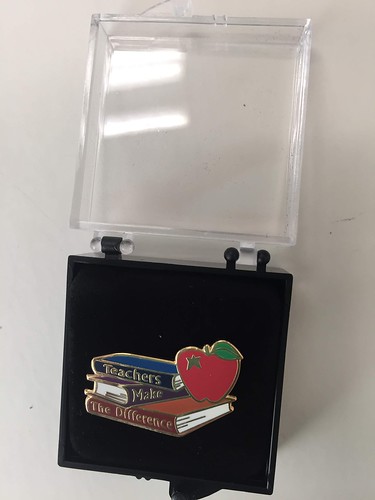 Education pin