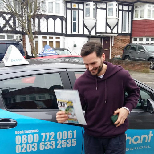 Elephant Driving School Wandsworth SW18 | by elephant-driving-school