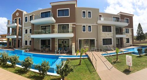 Maleme Beach Apartments Mikes Hotels