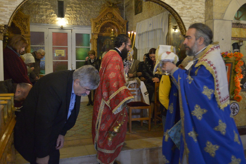 Ανακομιδή Αγ. Γεωργίου 2018