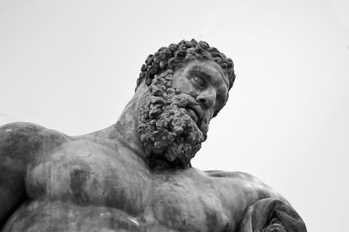MANN - museo archeologico di Napoli, Ercole Farnese | Flickr