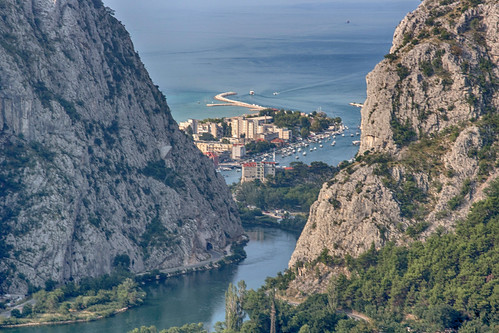 Omiš | by Zrno2009