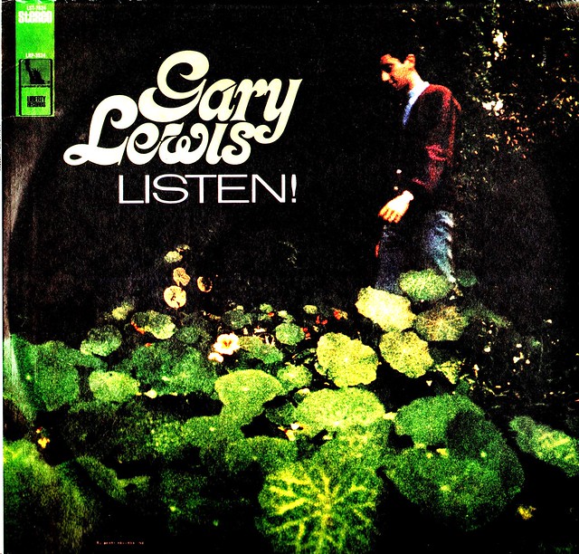 8 - Lewis, Gary & The Playboys - Listen - US - 1967