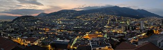 Quito Panorama