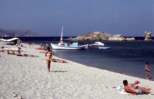 EU 82 - 01180 Crete - Vai beach (west end)