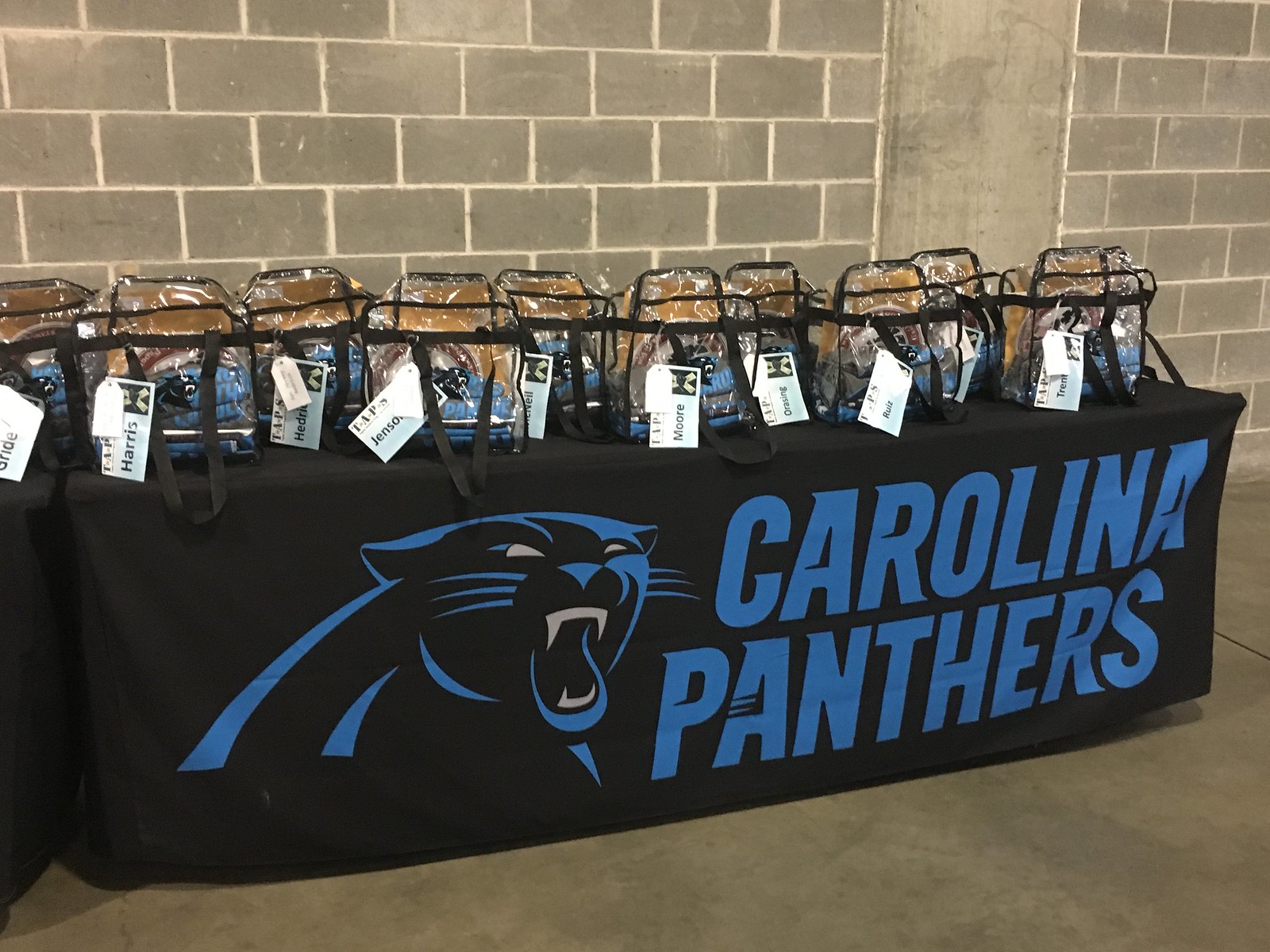 2018_T4T_Carolina Panthers STS Practice 25