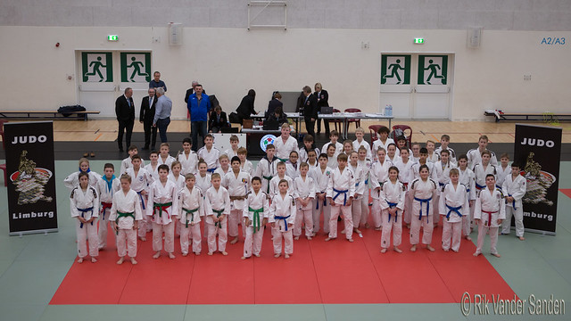 PK Judo Jeugd Limburg 2019