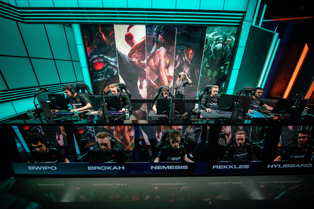 LEC Spring 2019 Week 1