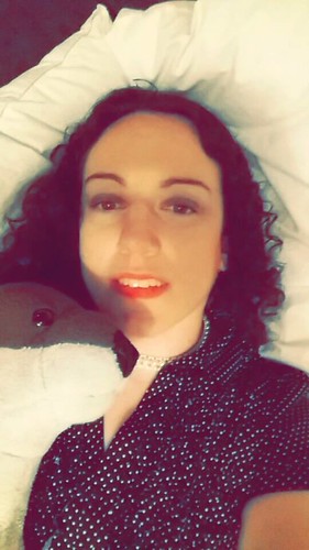Stuffed Otter Selfies | by Starbright1984