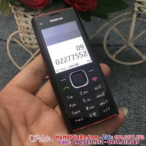 Nokia x200 chính hãng điện thoại nghe gọi to rõ
