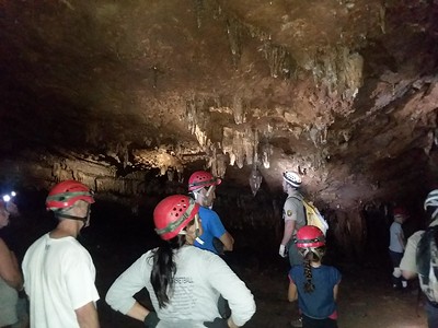 Wild Cave Tour 