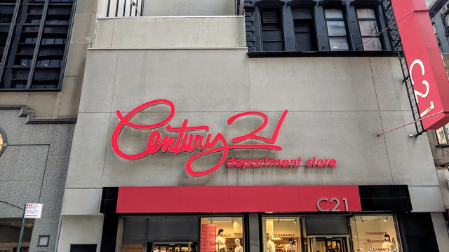 Century 21 (New York, New York)
