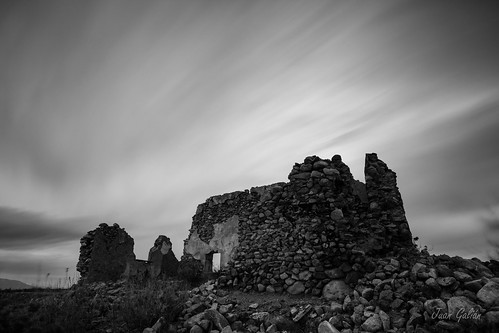 abandono abandoned ruins ruinas ruina building largaexposición longexposure