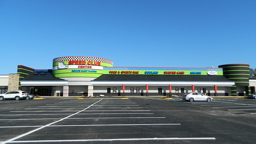 Speed Club Center | by RetailRyan