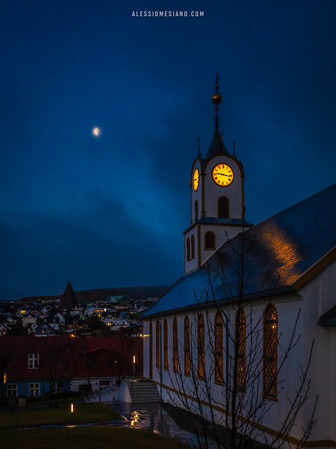 The Cathedral of Tórshavn