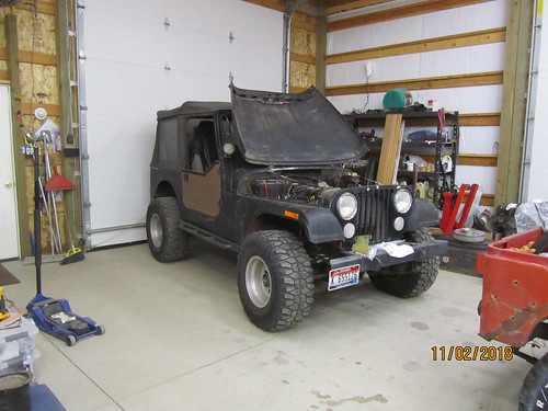 1983 Jeep CJ7 | Found this CJ7 on Craigslist in Idaho ...