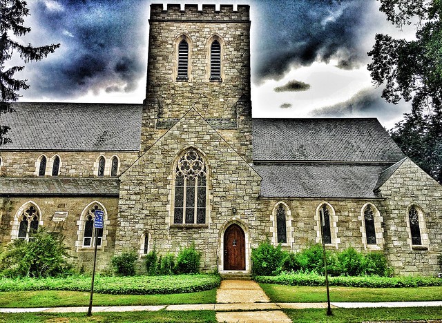 St. Thomas Episcopal Church, New Haven, CT