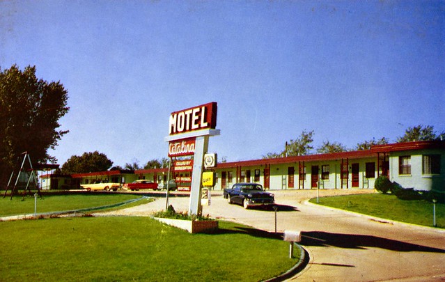 Motel Catalina Pratt KS