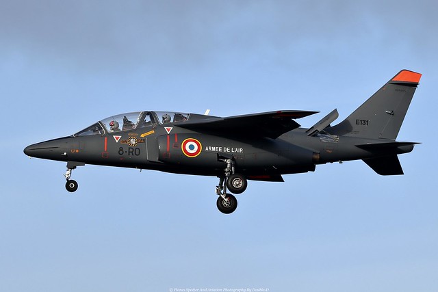 Armée de l'Air Dassault Dornier Alpha Jet