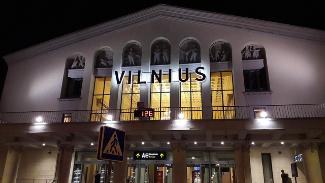 [Lithuania] Vilnius