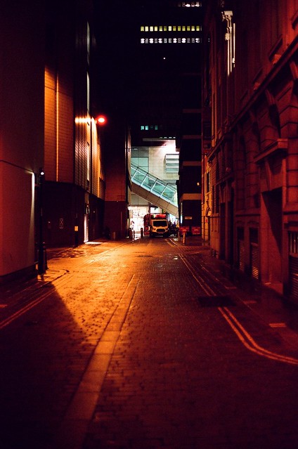 Nocturnal Backstreet