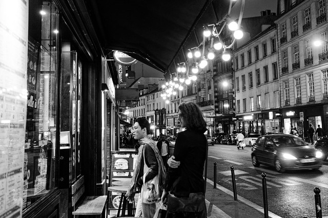 La nuit dans la Rue de Lappe #5