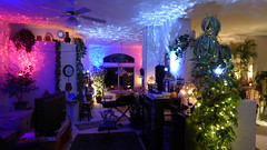 Oasis LED Projection Ambiance