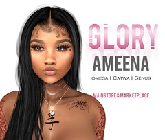 Ameena Hairbase