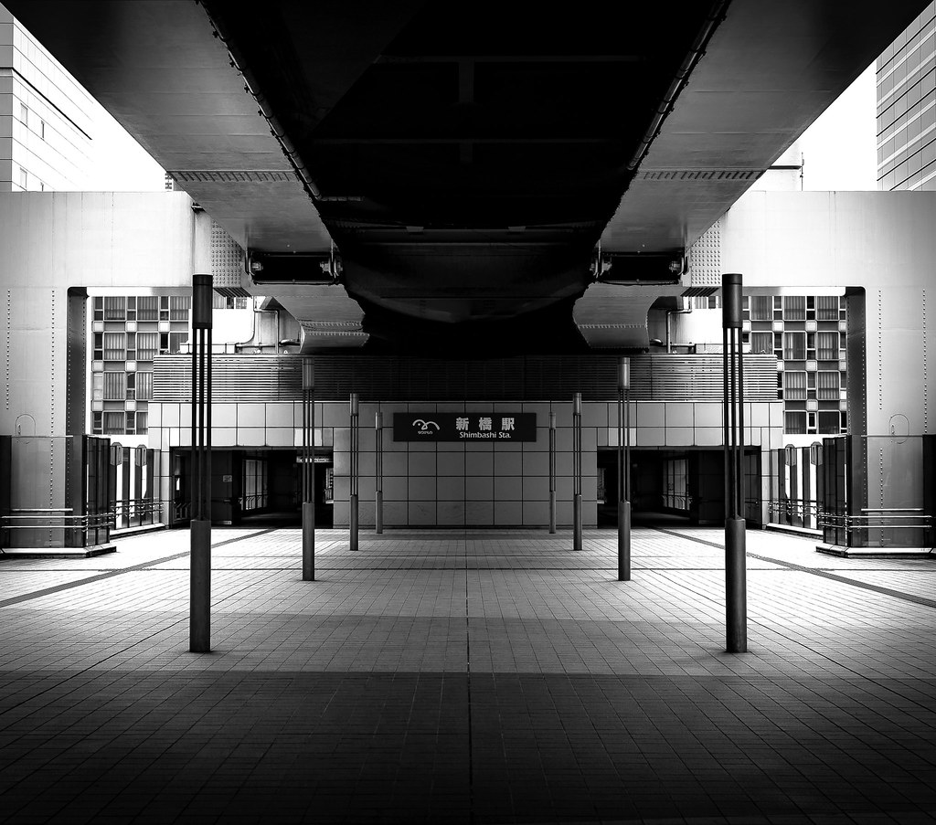 Shimbasi Station | astr0chimp | Flickr