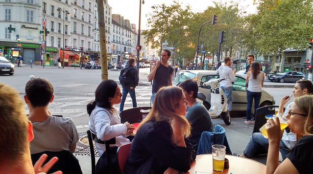 Le Bidule Terrace | Paris 11e