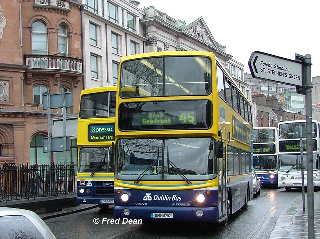 Dublin Bus AV 202 (01-D-10202).