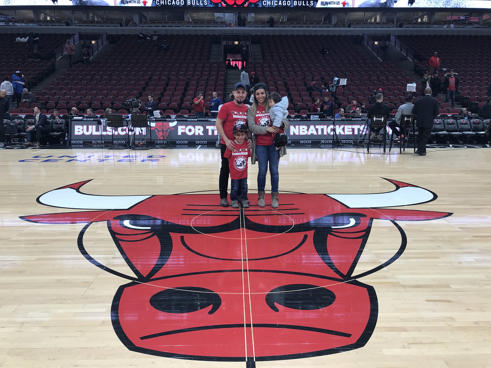 2018_T4T_Chicago Bulls Game 19