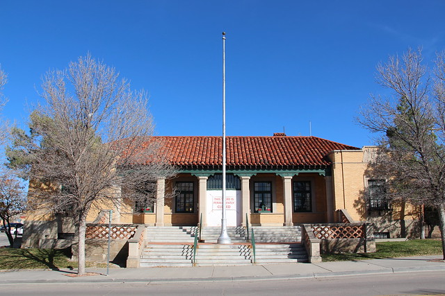 Old U.S. Post Office (Gallup, New Mexico)