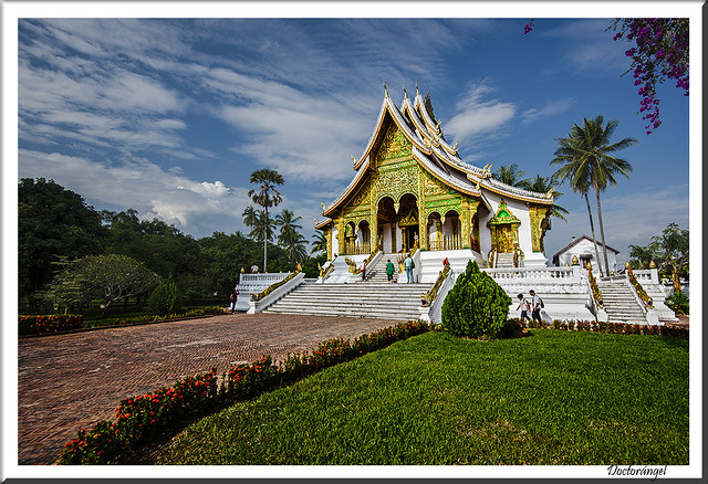 Luang Prabang. Laos